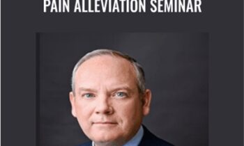 Pain Alleviation Seminar - Dave Dobson