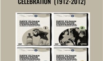 Induction Centennial Celebration (1912-2012) - Dave Elman