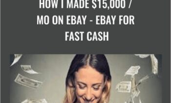 How I Made $15