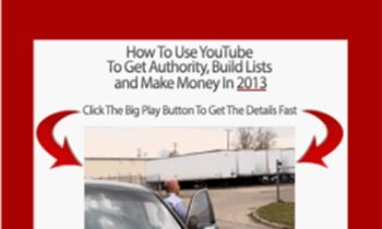 YouTube Mastery 2.0 - Dave Kaminski