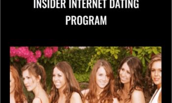 Insider Internet Dating Program - Dave M