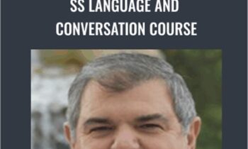 SS Language and Conversation Course - Dave Riker