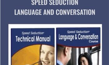 Speed Seduction Language and Conversation Course - Dave Riker