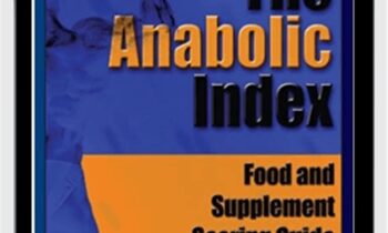 The Anabolic Index Super Combo - David Barr