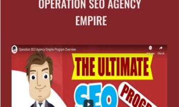 Operation SEO Agency Empire - David Hood and Mical Johnson