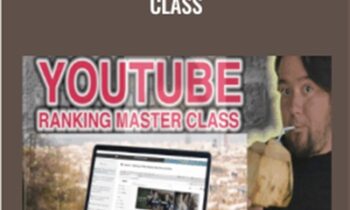 YouTube Ranking Master Class - David J Woodbury