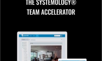 The SYSTEMology Team Accelerator - David Jenyns