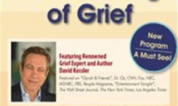 David Kessler: Finding Meaning: The Sixth Stage of Grief - David Kessler