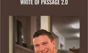 Write Of Passage 2.0 - David Perell