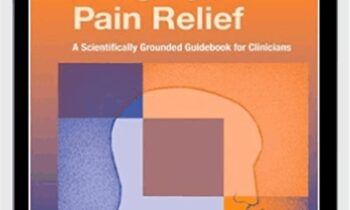 Imagery for Pain Relief: A Scientifically Grounded Guidebook for Clinicians - David Pincus