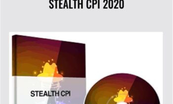 Stealth CPI 2020 - David Snyder