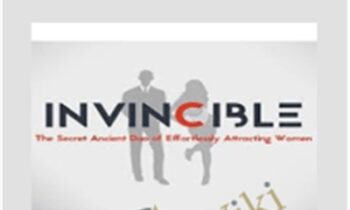 Invincible -The Secret Anciet Dao of Effortless Attraction - David Tian