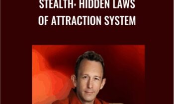 STEALTH: Hidden Laws of Attraction System - David Van Arrick