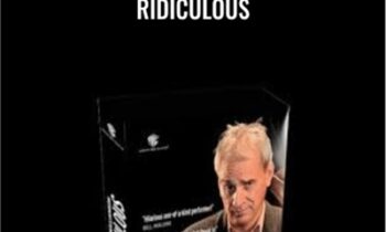 Ridiculous - David Williamson