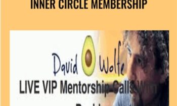 Inner Circle Membership - David Wolfe
