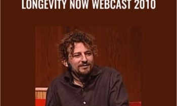 Longevity Now Webcast 2010 - David Wolfe