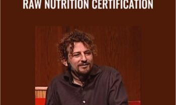 Raw Nutrition Certification - David Wolfe
