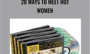 20 Ways To Meet Hot Women - David Wygant