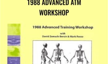 1988 Advanced ATM Workshop - David Zemach-Bersin and Mark Reese