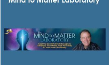 Dawson Church - Mind to Matter Laboratory