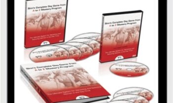 Day Game A to Z Mastery Program Complete - Sinn