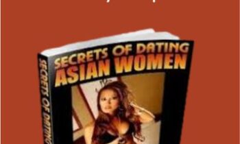 Dean Cortez - Seduce Asian Women