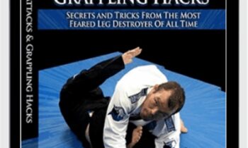 Leg Attacks and Grappling Hacks - Dean Lister