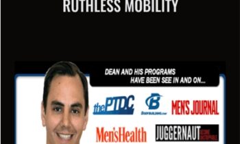 Ruthless Mobility - Dean Somerset
