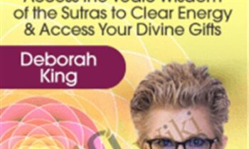Sacred Tools for Modern Masters - Deborah King
