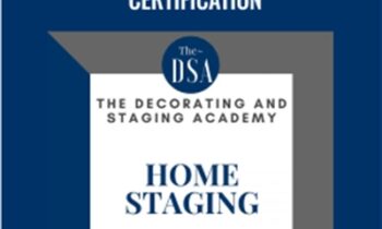 Home Staging Course and Certification - Decorating and Staging Academy