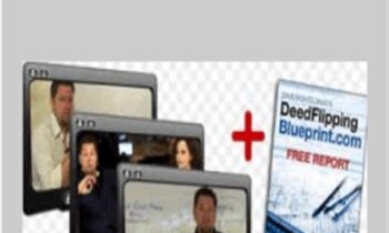 Deed Flipping Blueprint - David Montelongo