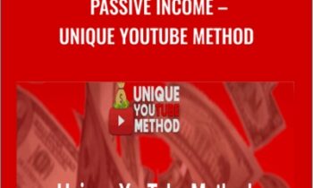 Passive Income-Unique YouTube Method - Dejan Nikolic
