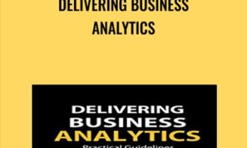 Delivering Business Analytics - Evan Stubbs
