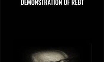 Demonstration of REBT - Albert Ellis