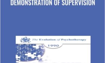 Demonstration of Supervision - Miriam Polster
