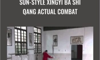 Sun-style Xingyi Ba Shi Qang Actual Combat - Deng Fuming