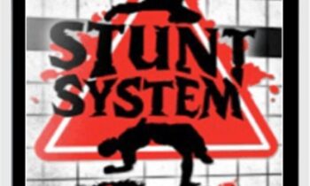 Brood 9 stunt system - Deni Jordan