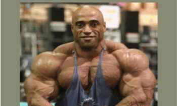 Bodybuilding - Dennis James