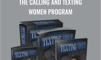 The Calling and Texting Women Program - Dennis Miedema