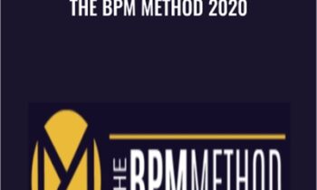 The BPM Method 2020 - Depesh Mandalia