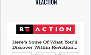 ReAction - Derek Franklin