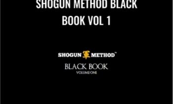 Shogun Method Black Book Vol 1 - Derek Rake