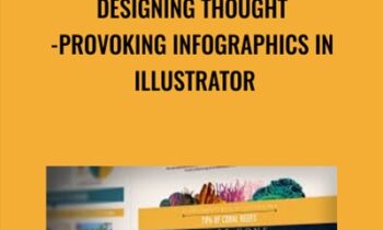 Designing Thought-provoking Infographics in Illustrator - Laura Hawk