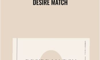 Desire Match - Kimberley Wenya