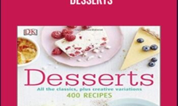 Desserts - Kristan Raines