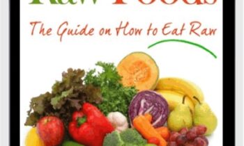 Raw Food The Guide on How to Eat Raw - Destiny Davis