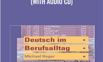 Deutsch im Berufsalltag (with Audio CD) - Michael Hager