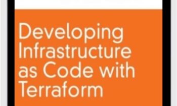 Developing Infrastructure as Code with Terraform Live Lessons - Robert Jordan