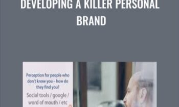 Developing a Killer Personal Brand - Jason Alba