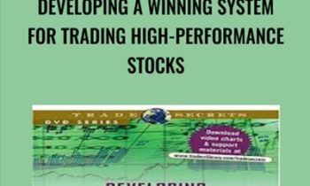 Developing A Winning System For Trading High-Performance Stocks - Tim Cho